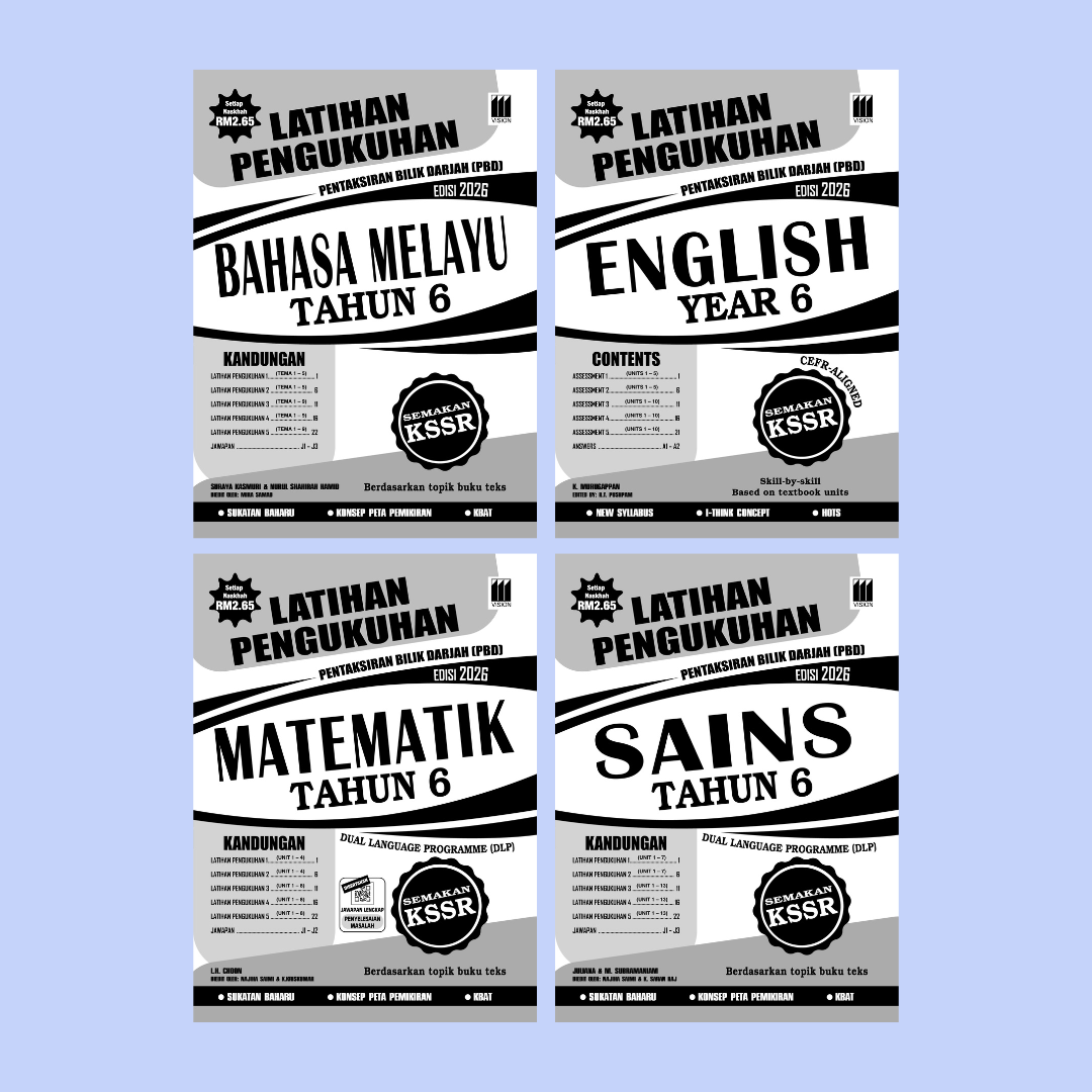 Latihan Pengukuhan KSSR (Tahun 1-6)