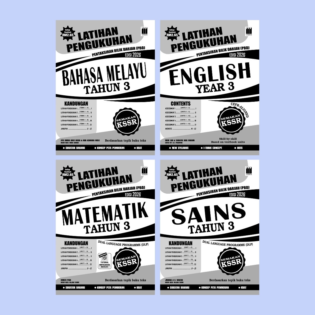 Latihan Pengukuhan KSSR (Tahun 1-6)