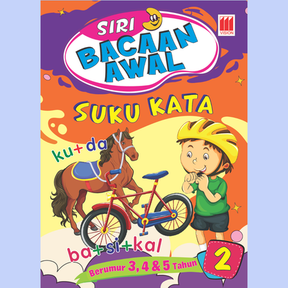 Siri Bacaan Awal