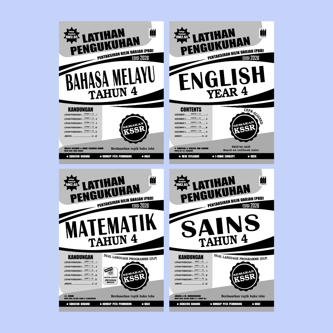 Latihan Pengukuhan KSSR (Tahun 1-6)