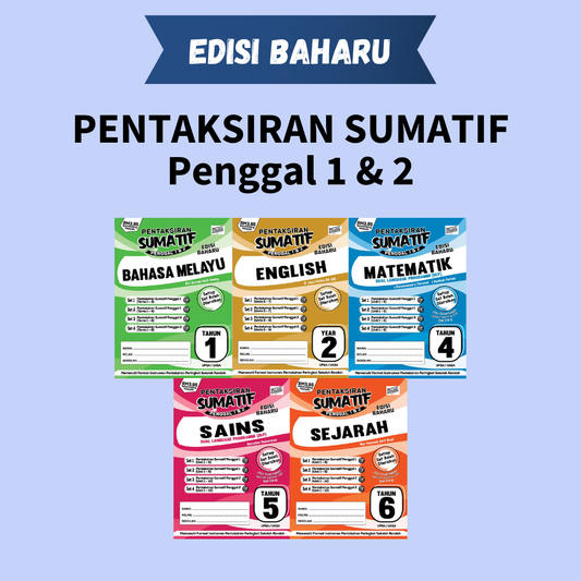 Pentaksiran Sumatif KSSR (Tahun 1-6)