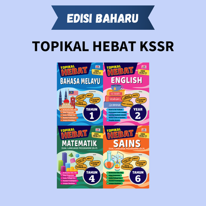Topikal Hebat KSSR (Tahun 1-6)