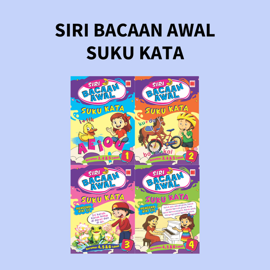 Siri Bacaan Awal