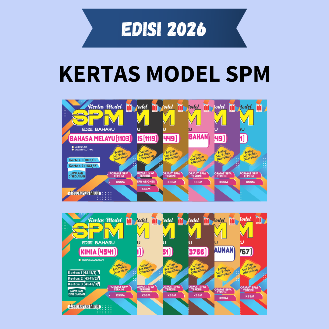 Kertas Model SPM