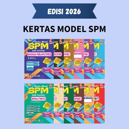 Kertas Model SPM