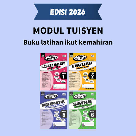 Modul Tuisyen (Tahun 1-6)