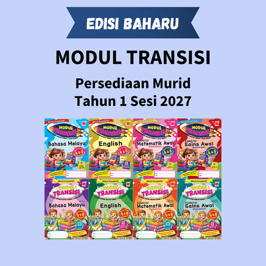 Modul Transisi (Umur 4-6)