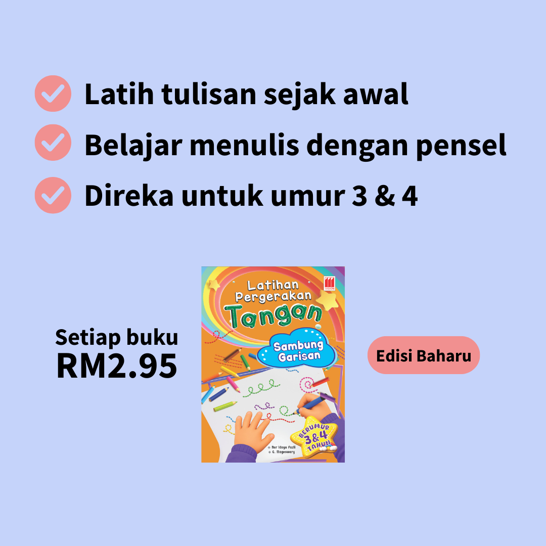Latihan Pergerakan Tangan (1 Set)
