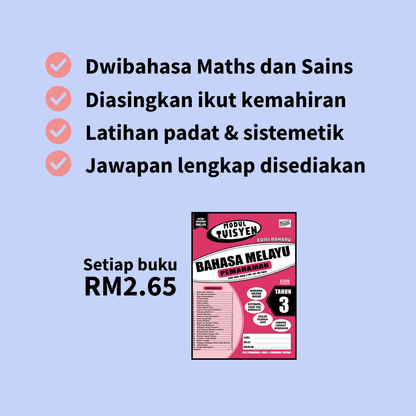 Modul Tuisyen (Tahun 1-6)