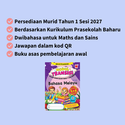 Modul Transisi (Umur 4-6)