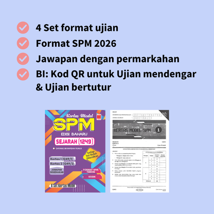 Kertas Model SPM