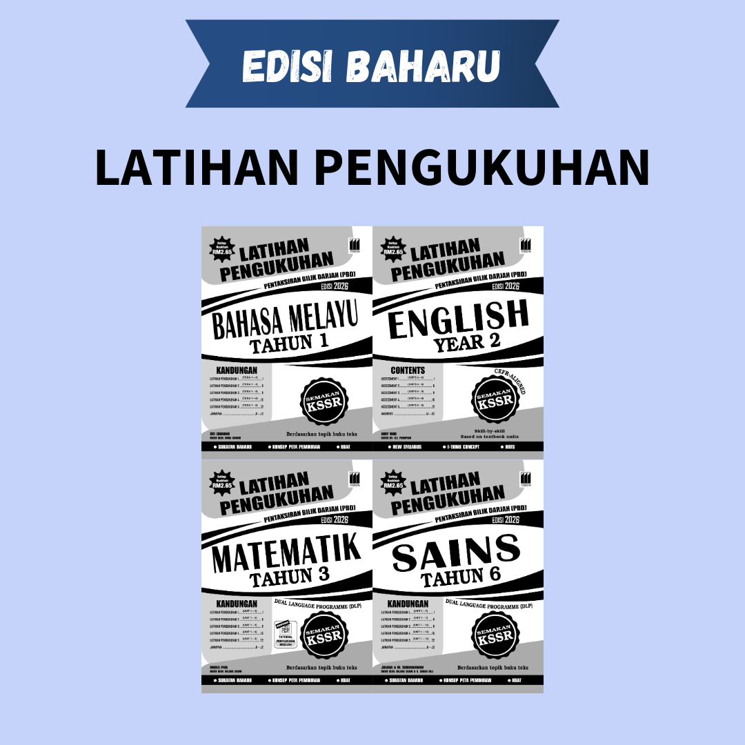 Latihan Pengukuhan KSSR (Tahun 1-6)