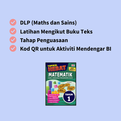 Topikal Hebat KSSR (Tahun 1-6)