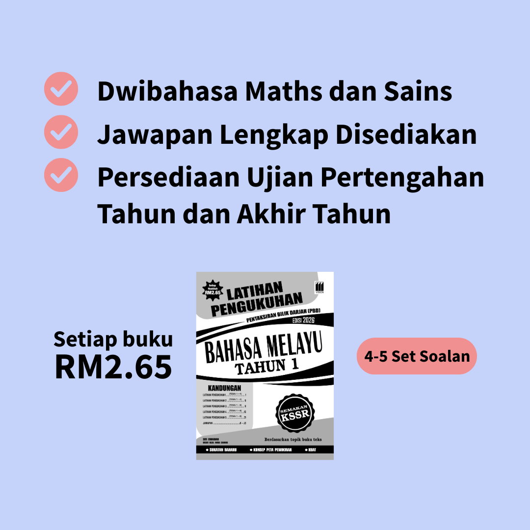 Latihan Pengukuhan KSSR (Tahun 1-6)