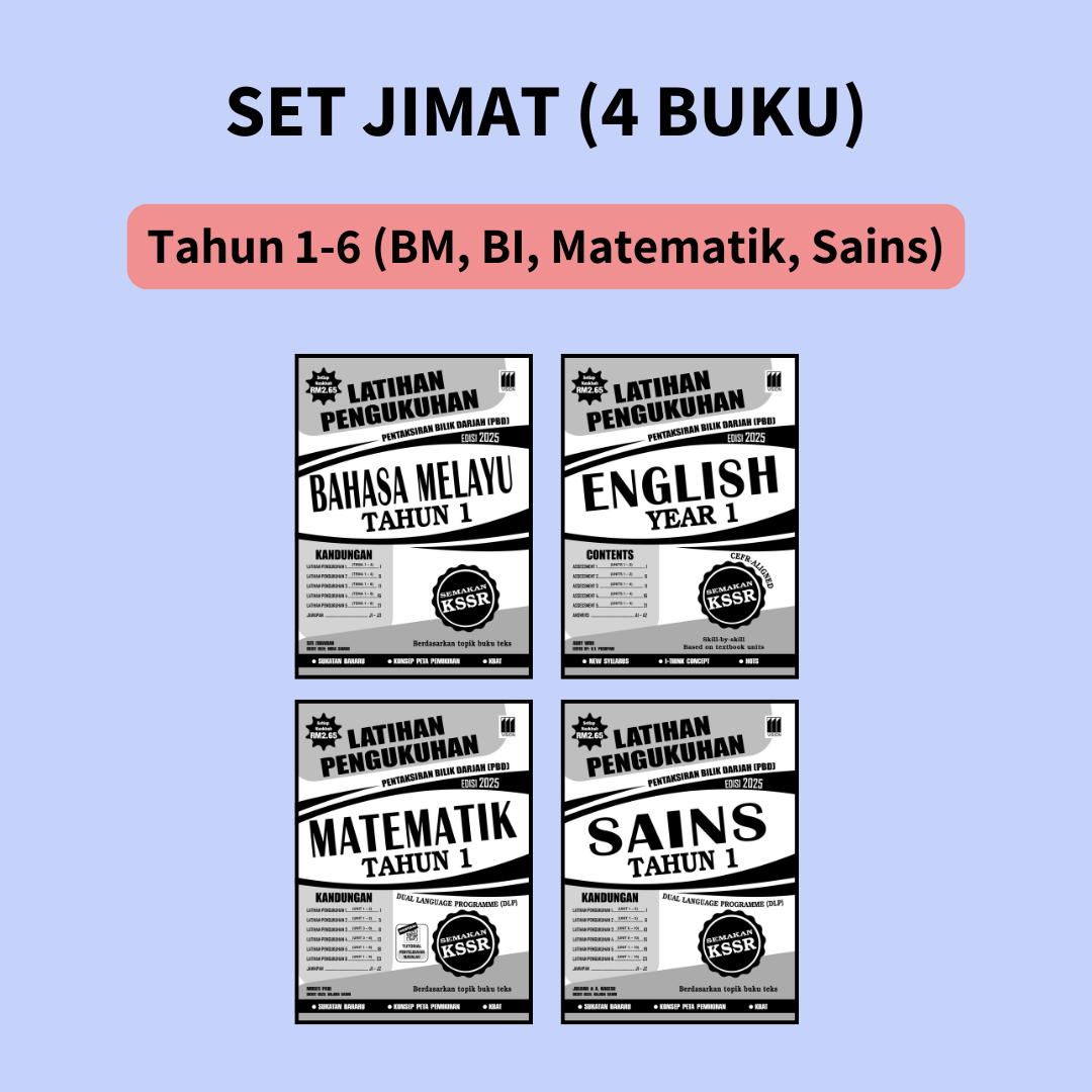 Latihan Pengukuhan KSSR (Tahun 1-6)