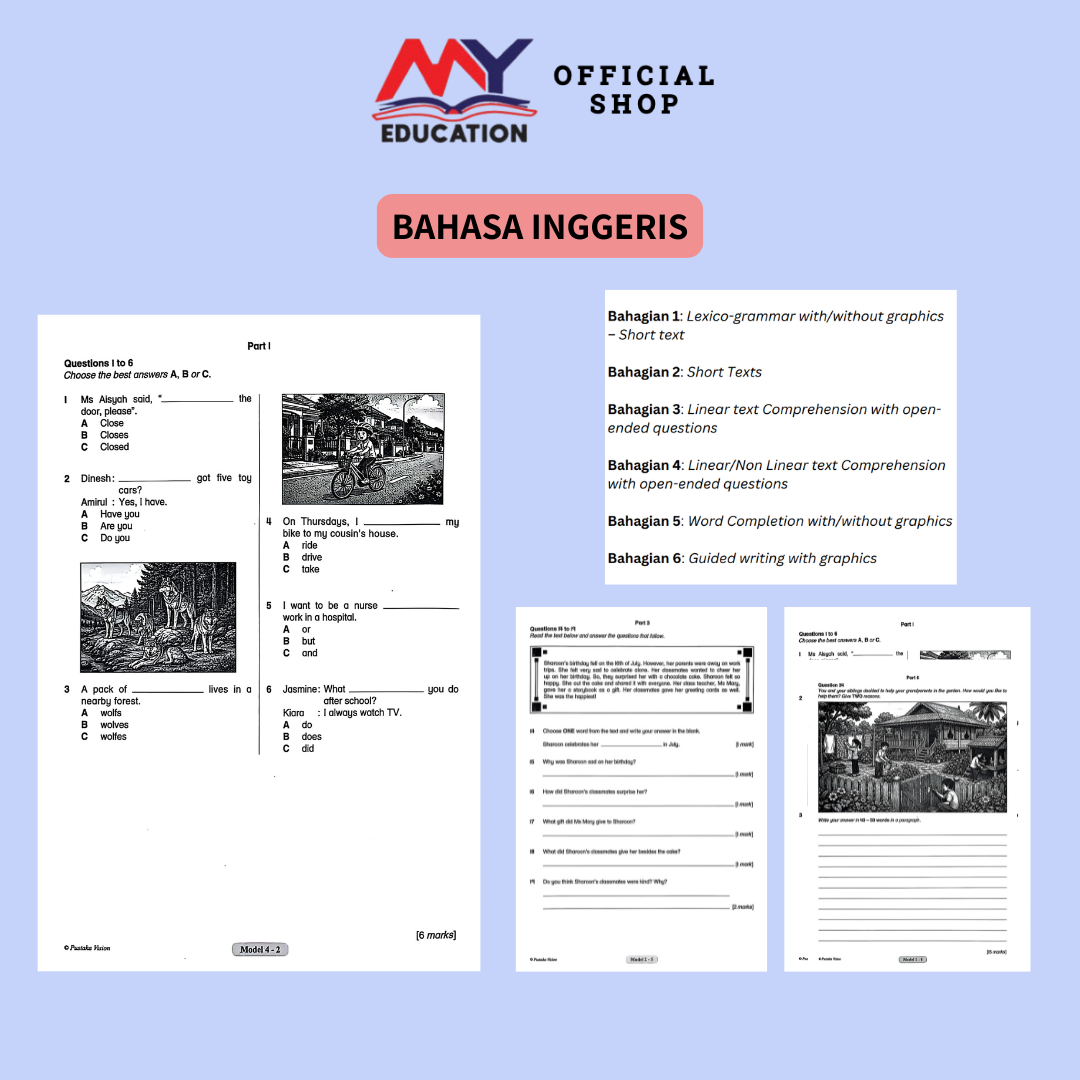 Kertas Model Matriks Pembelajaran MPT4 2026