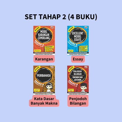 Siri Koleksi (Sekolah Rendah)