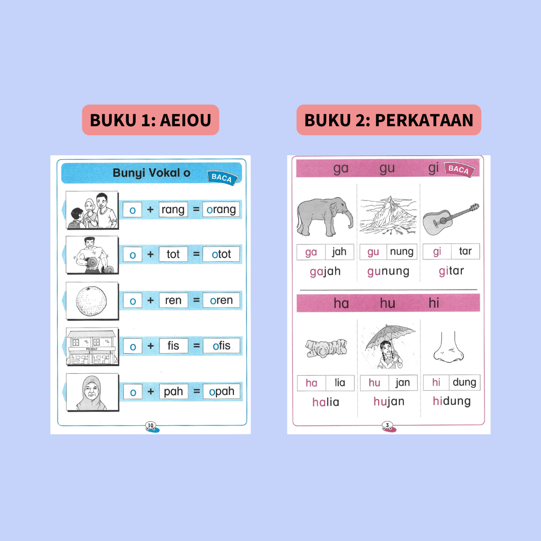 Siri Bacaan Awal
