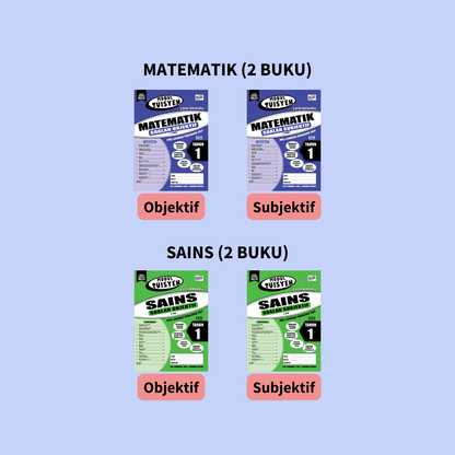 Modul Tuisyen (Tahun 1-6)