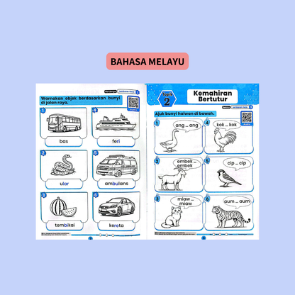 Modul Transisi (Umur 4-6)