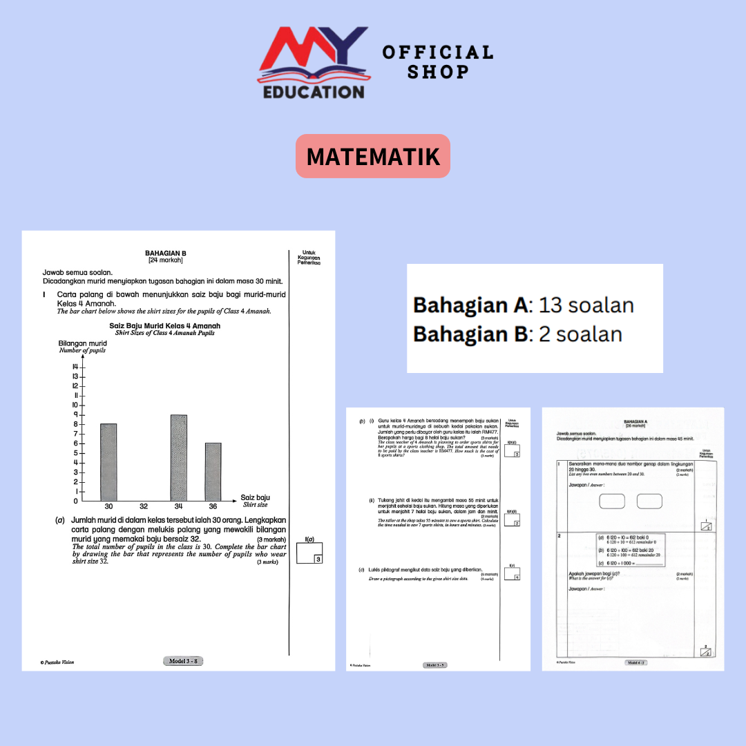 Kertas Model Matriks Pembelajaran MPT4 2026