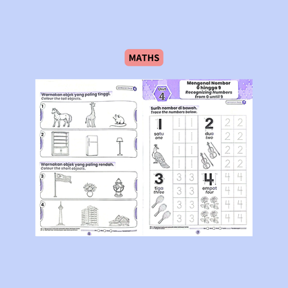 Modul Transisi (Umur 4-6)