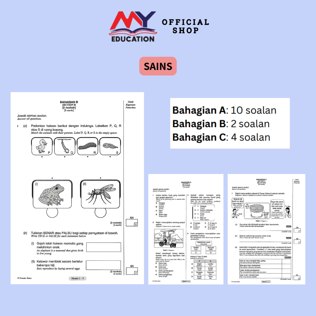 Kertas Model Matriks Pembelajaran MPT4 2026