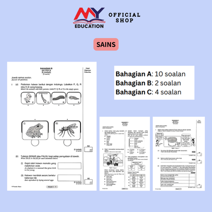 Kertas Model Matriks Pembelajaran MPT4 2026