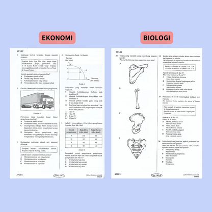 Kertas Model Pra SPM Tingkatan 4