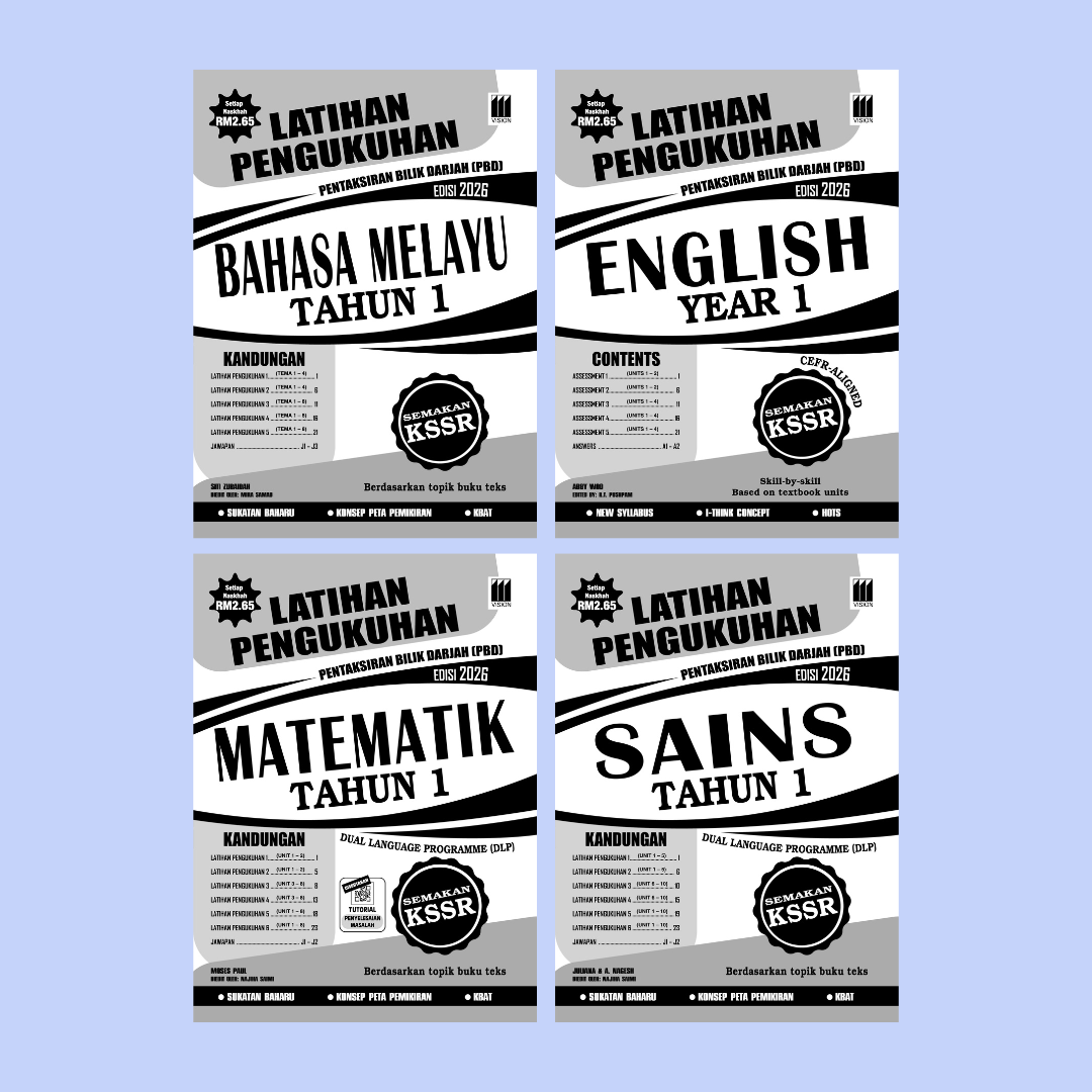 Latihan Pengukuhan KSSR (Tahun 1-6)